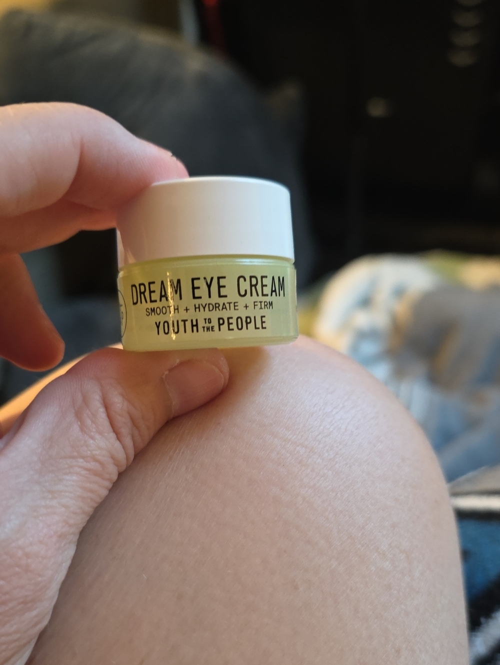 Dream Eye Cream - Light Green